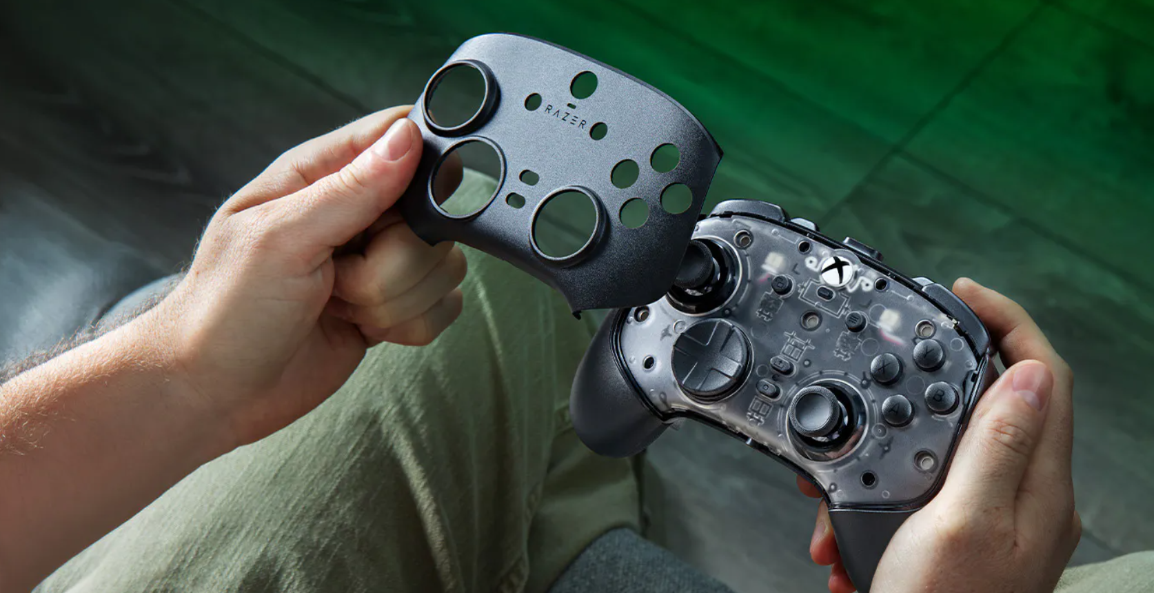 Razer Luncurkan Wolverine V4 Pro Dengan Teknologi Capacitive Sensors 5 razer