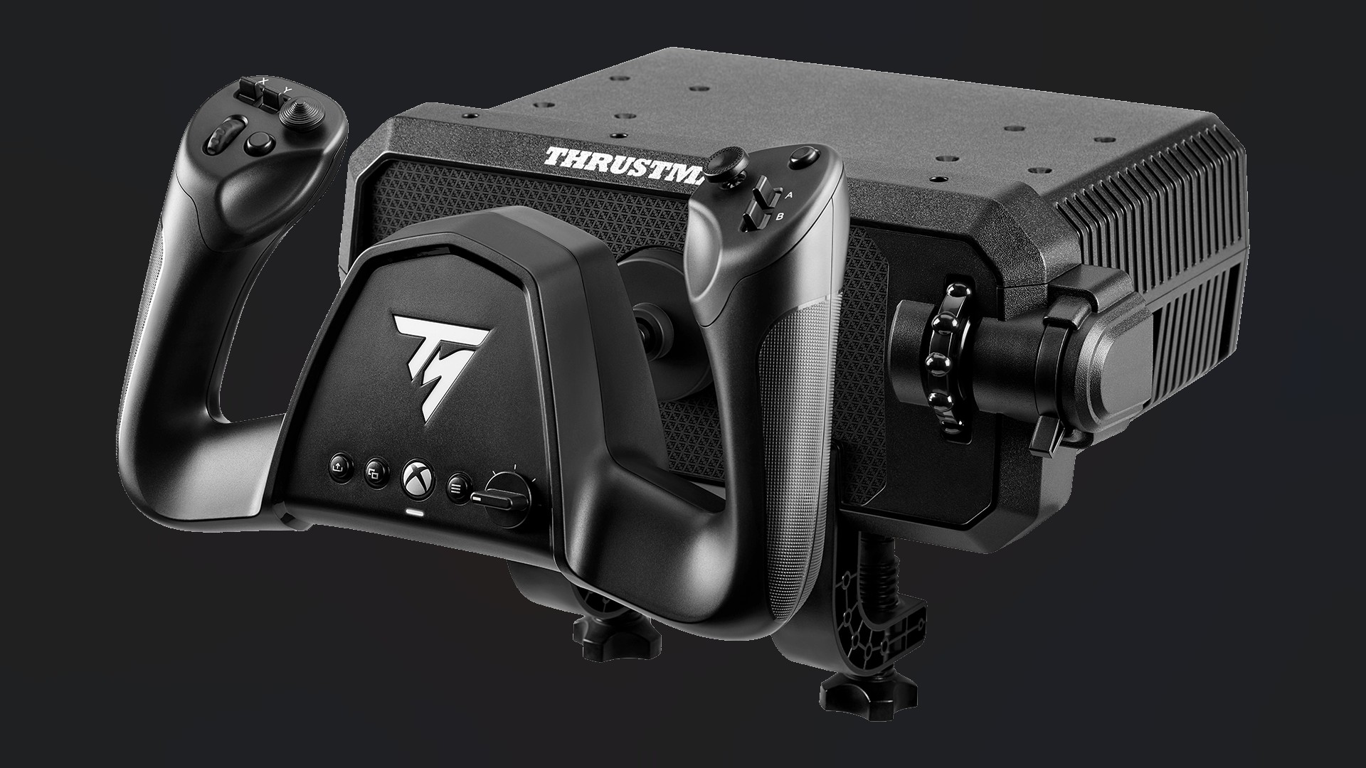 Thrustmaster Luncurkan TCA Sky Yoke Flight Sim Controller 1 Thrustmaster