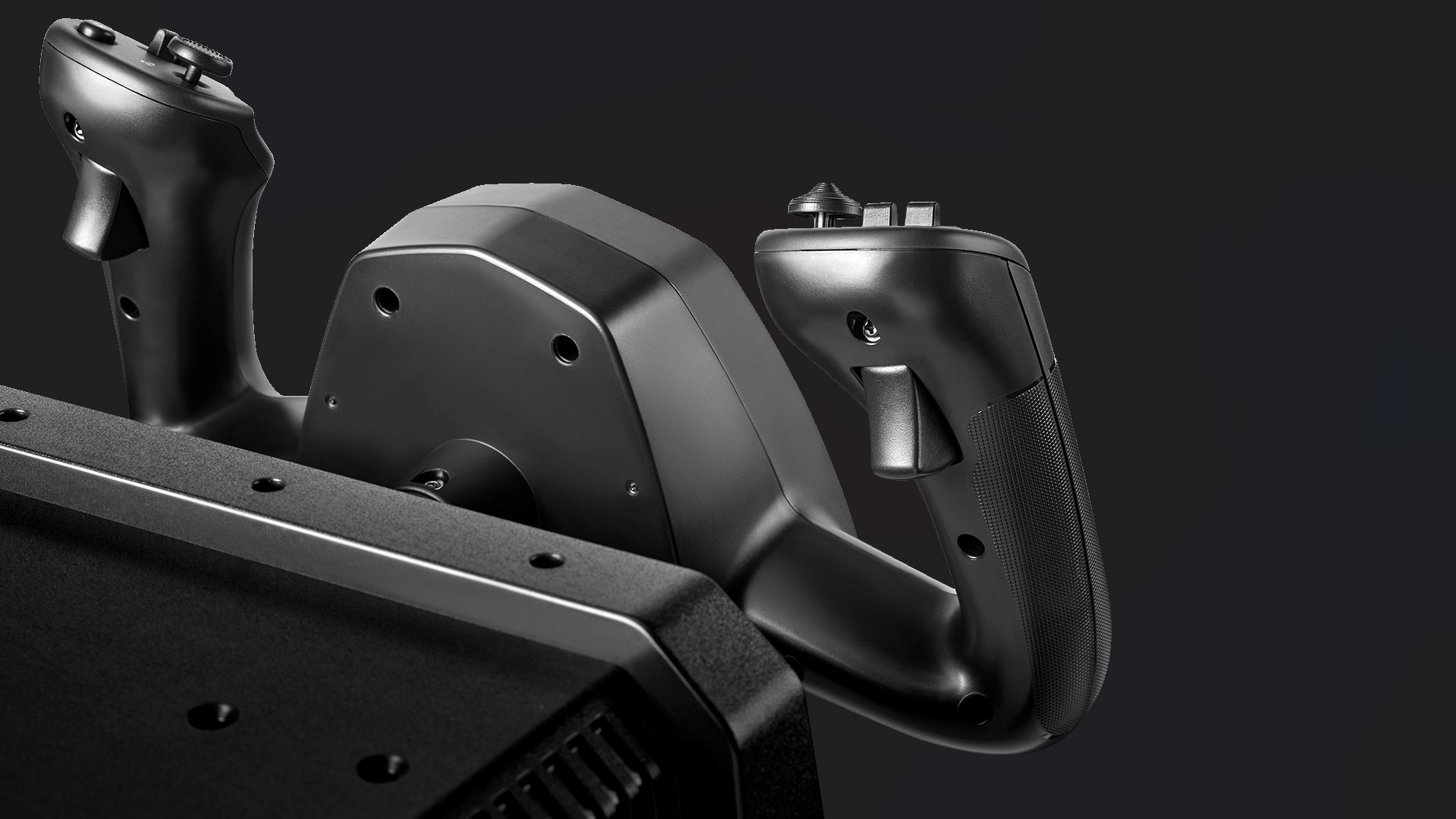 Thrustmaster Luncurkan TCA Sky Yoke Flight Sim Controller 3 Thrustmaster