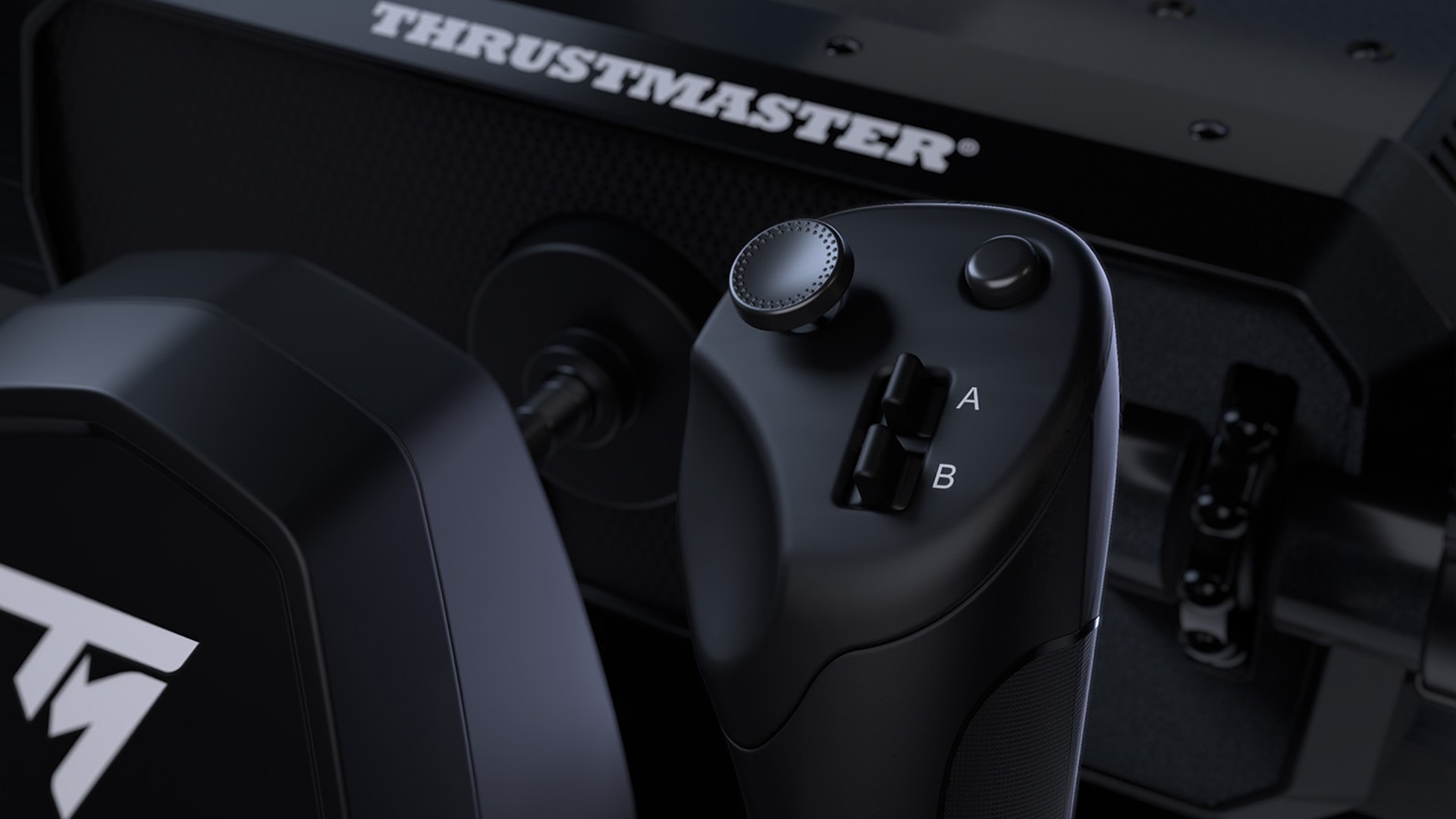 Thrustmaster Luncurkan TCA Sky Yoke Flight Sim Controller 4 Thrustmaster