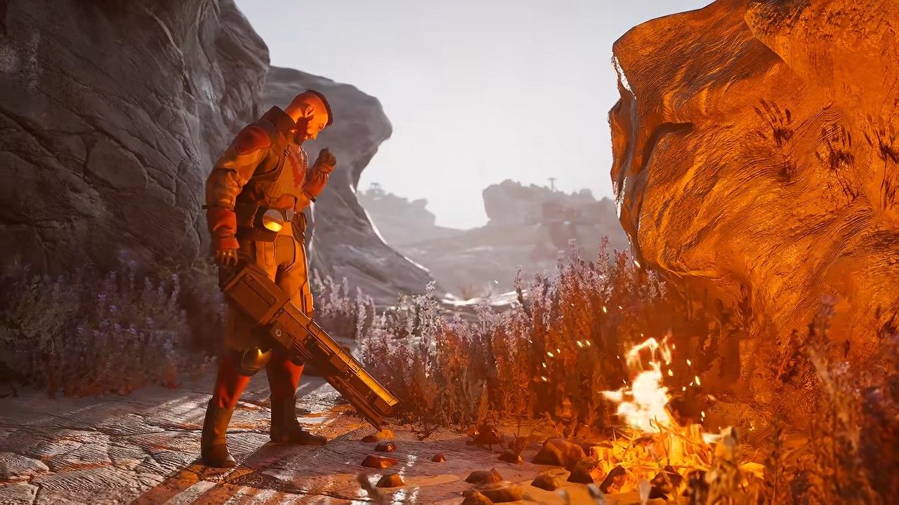Dune: Awakening Umumkan Expansion Gratis Blood and Ice 2 dune