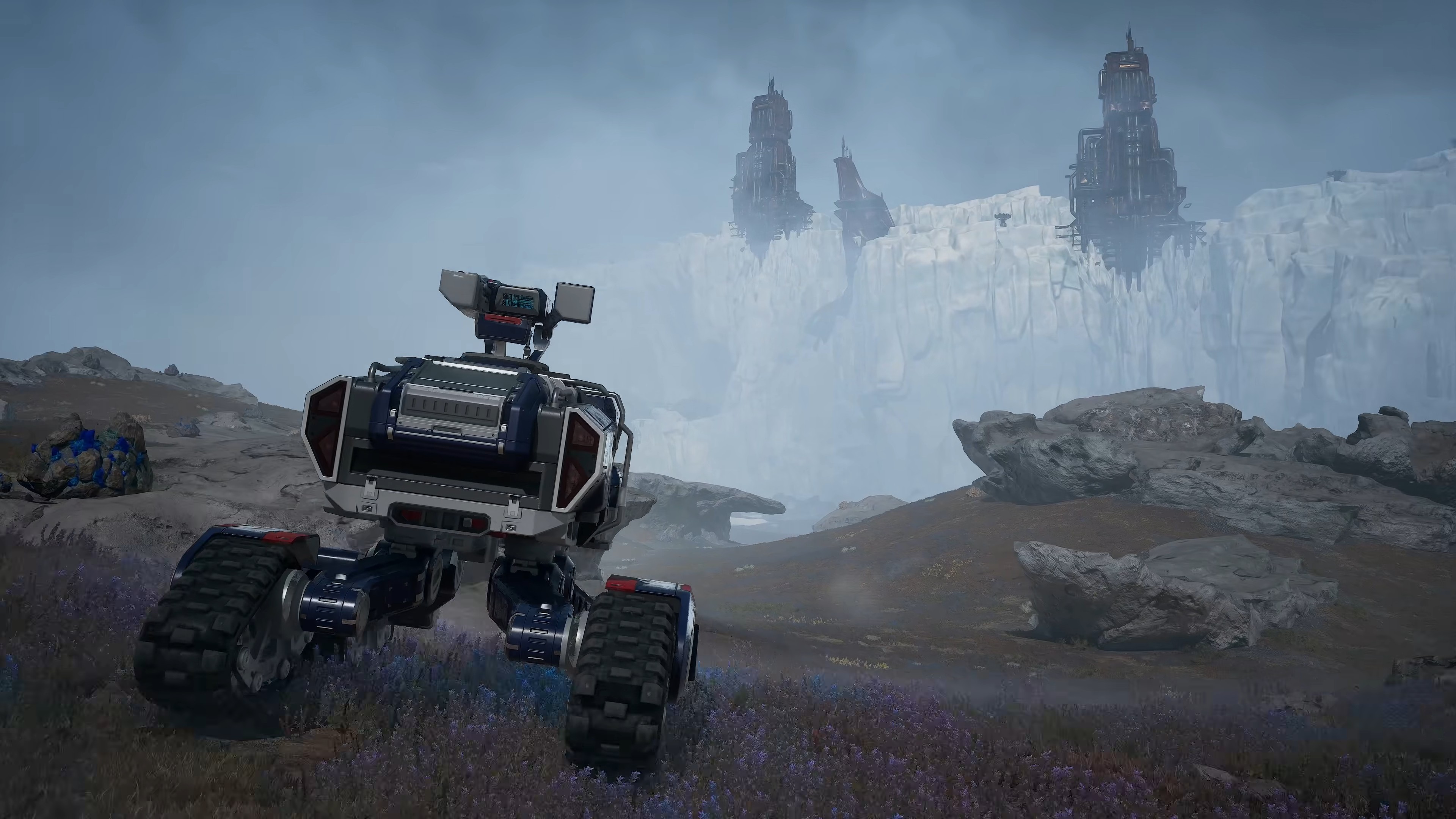 Dune: Awakening Umumkan Expansion Gratis Blood and Ice 3 dune