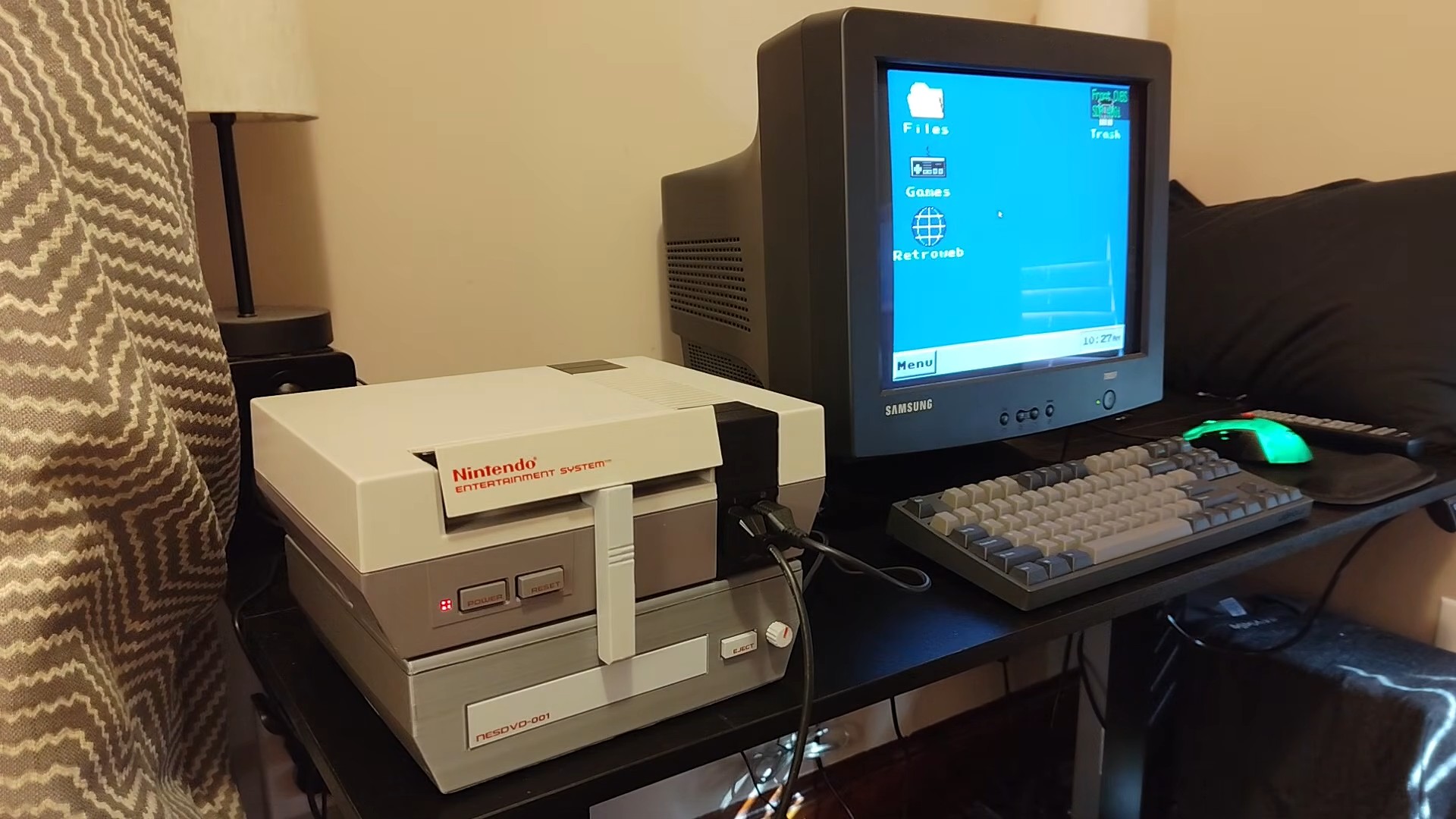 nes