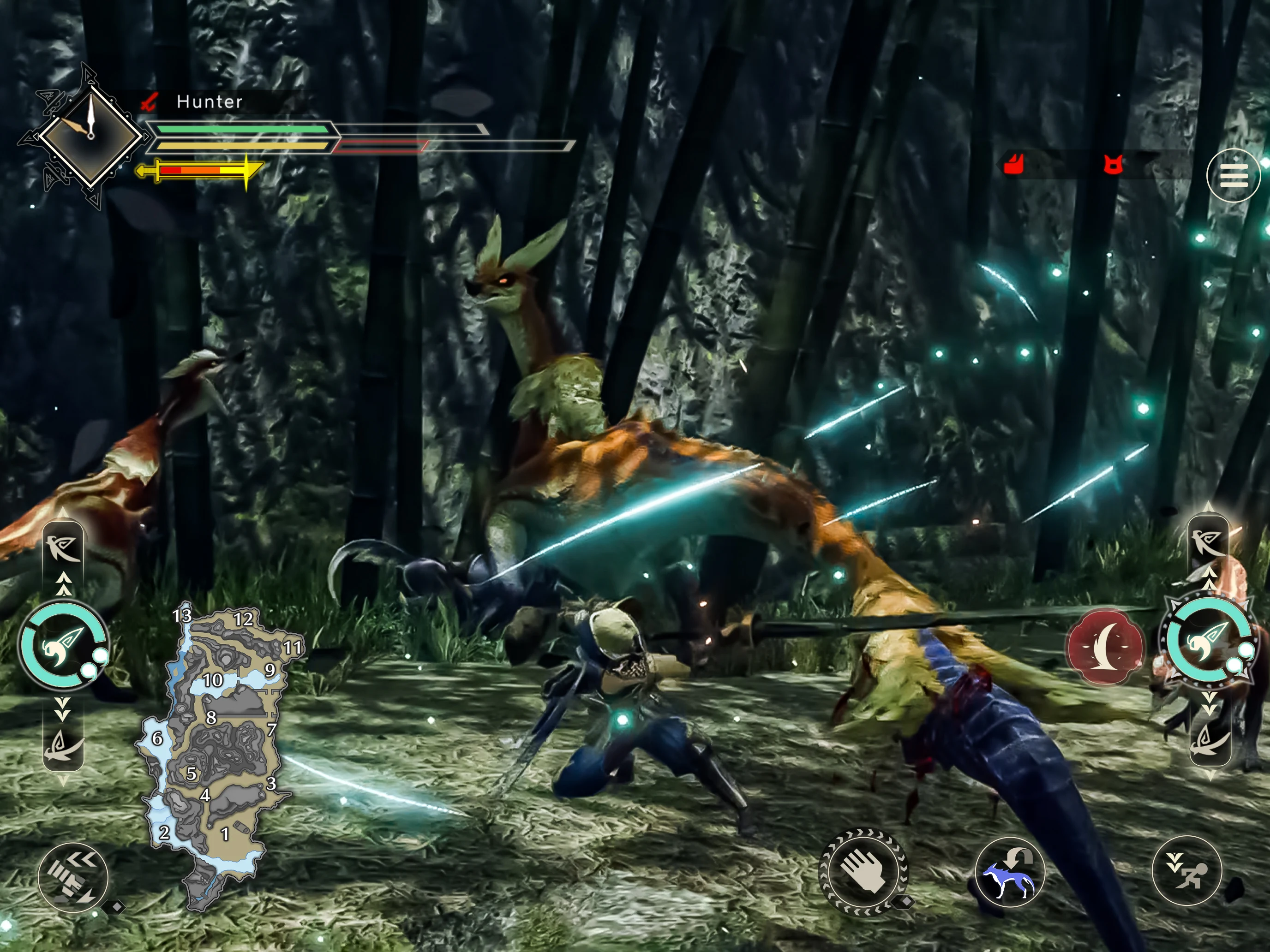 monster hunter rise