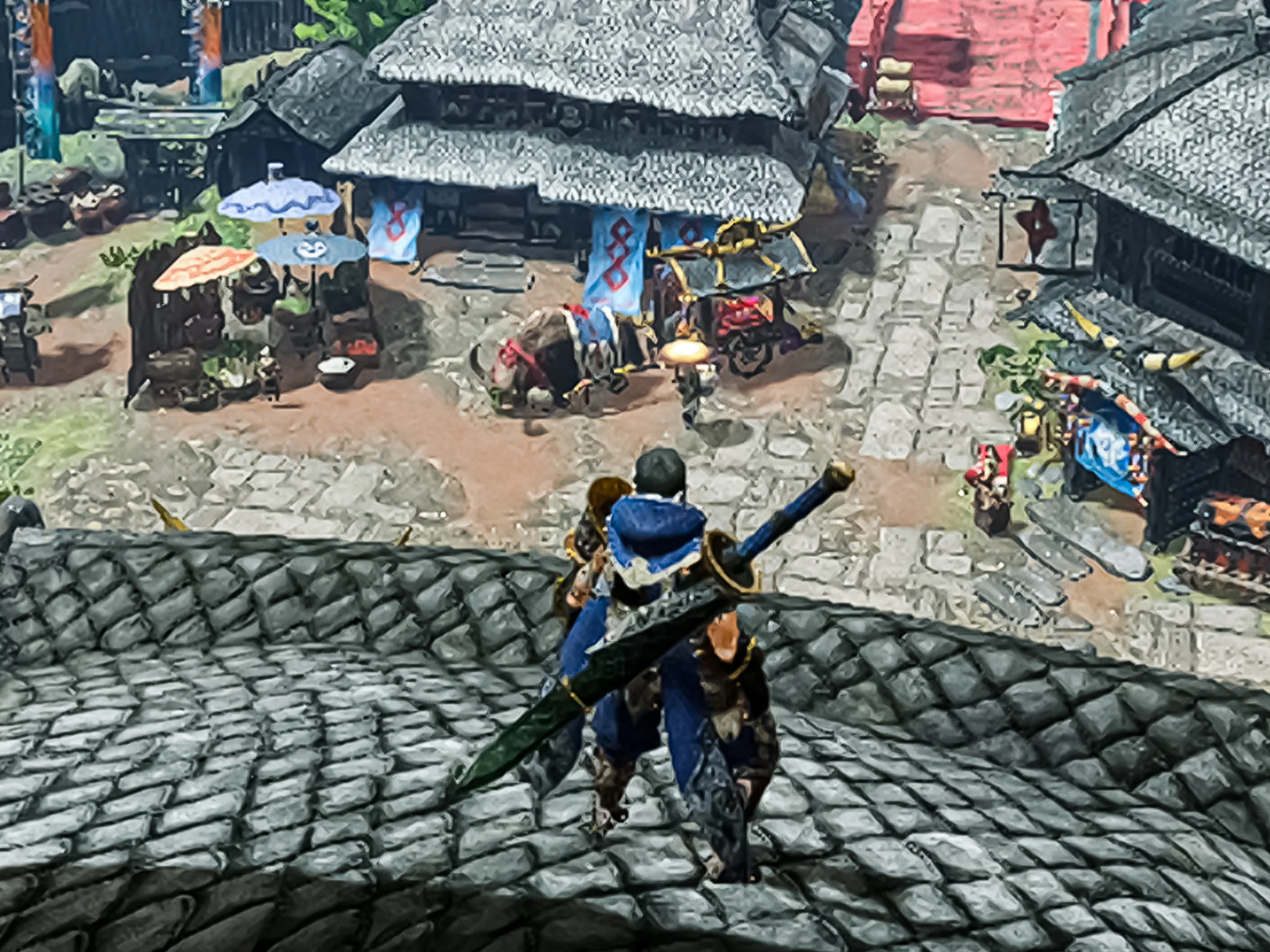 monster hunter rise