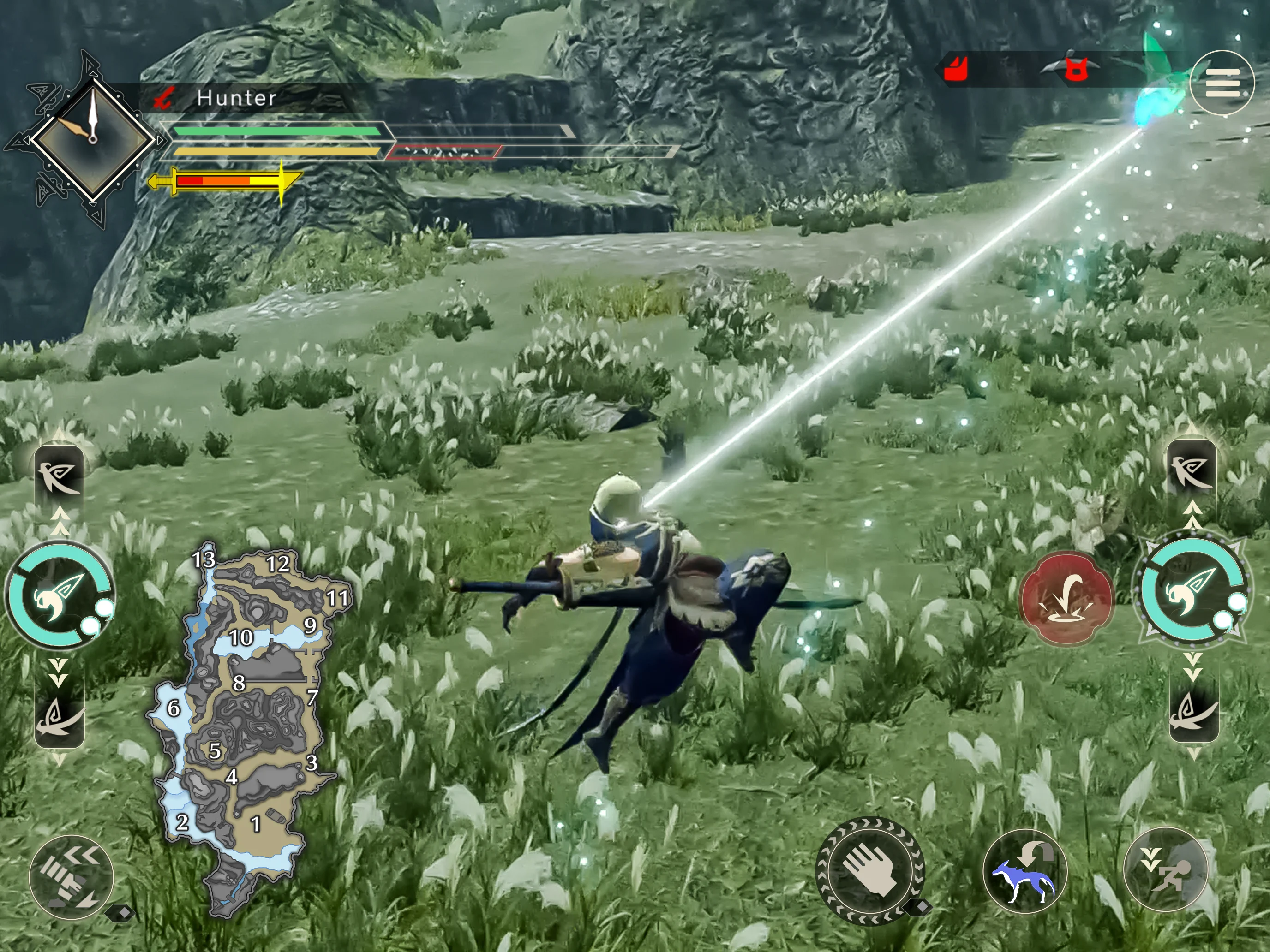monster hunter rise