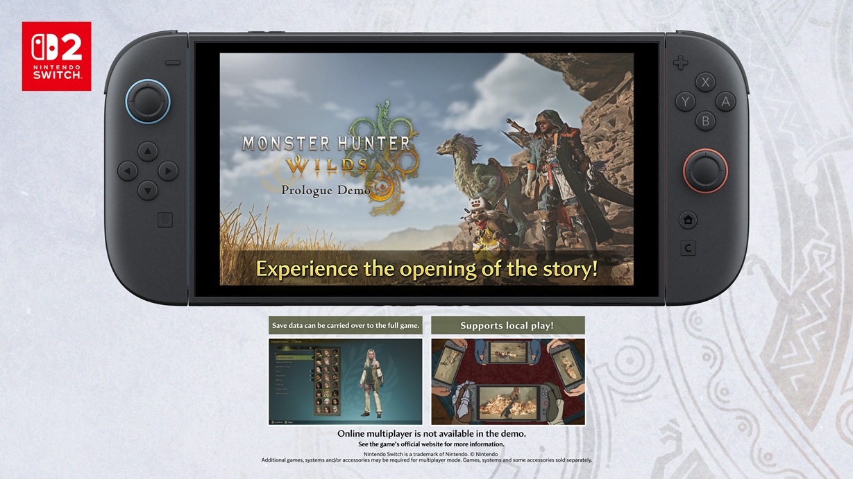 monster hunter wilds