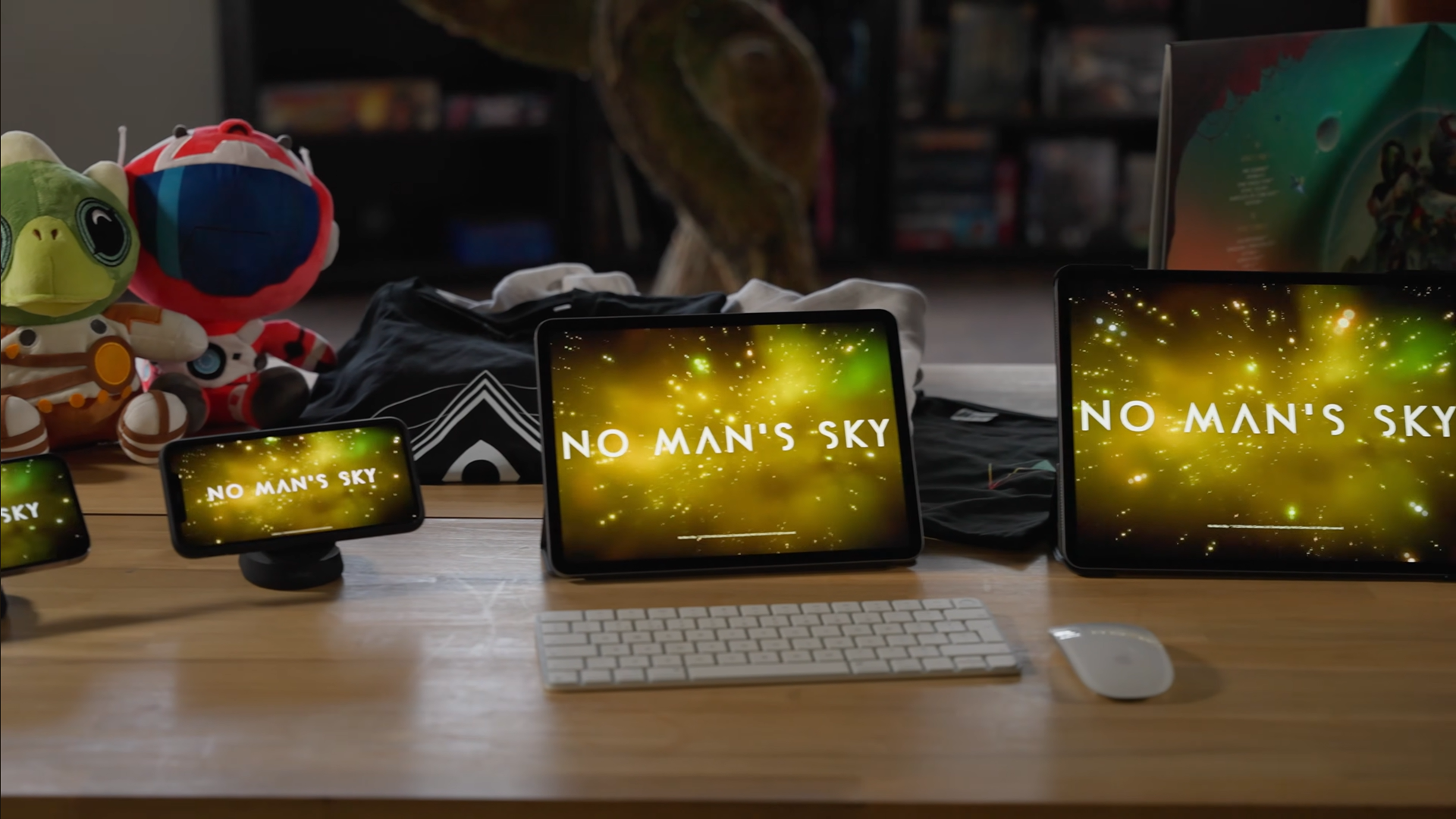 No Man’s Sky Hadir di iPhone Dengan Ukuran di Bawah 5 GB 4 no man's sky