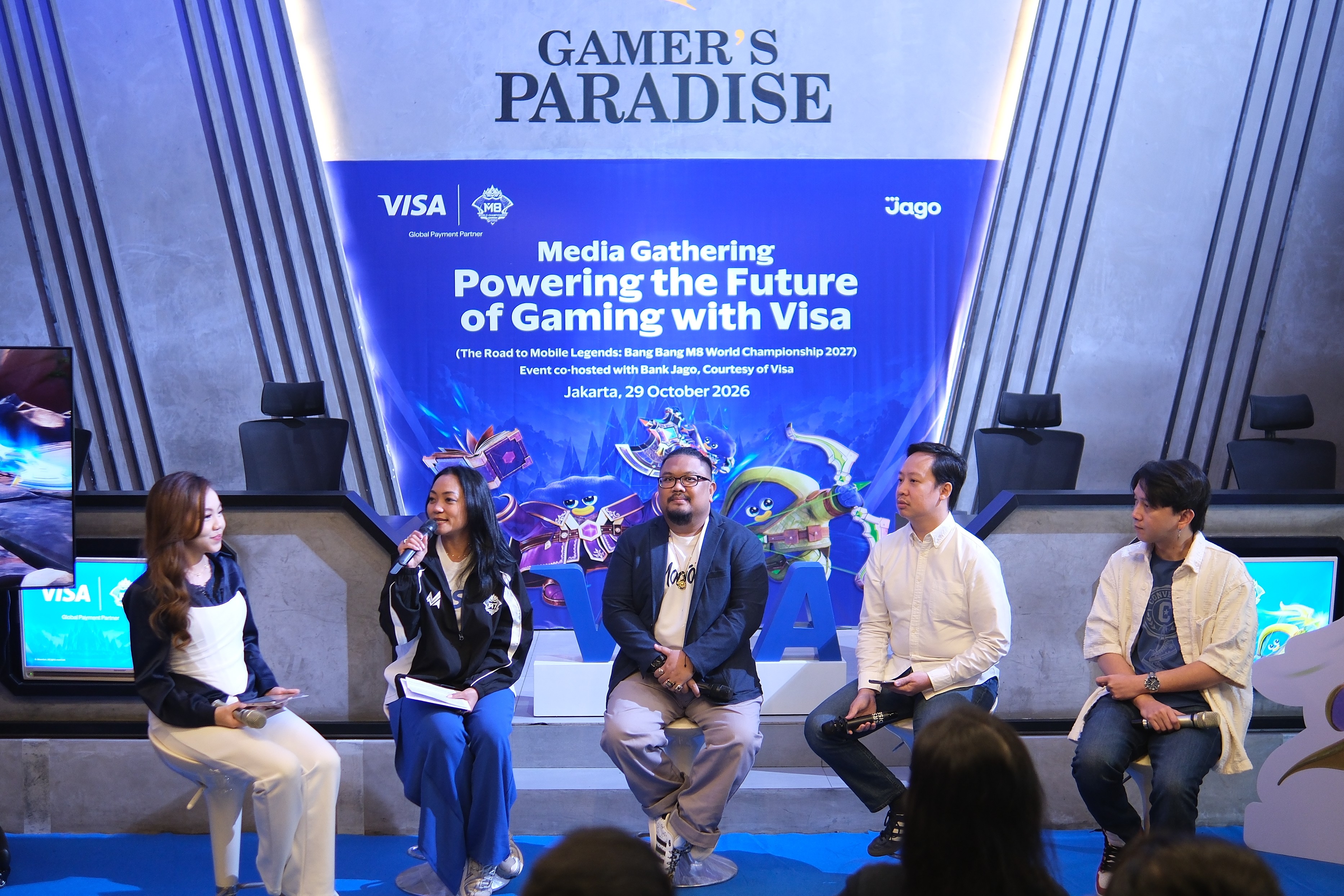Visa Gandeng MOONTON Untuk Perkuat Ekosistem Gaming Indonesia 1 visa