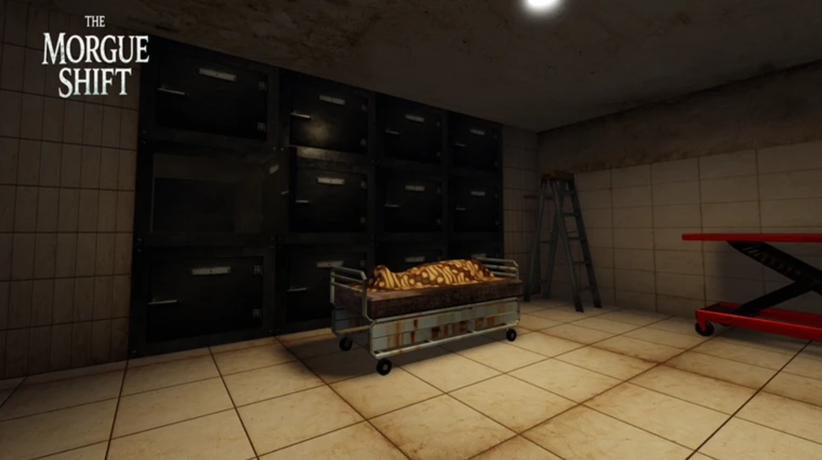 Kreator Morgue Shift Bagikan Pengalaman Buat Game di Roblox Novel Games