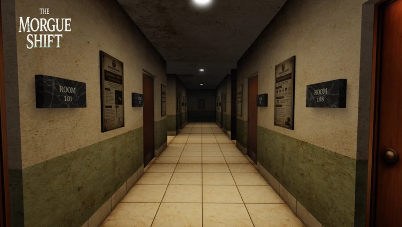 morgue shift