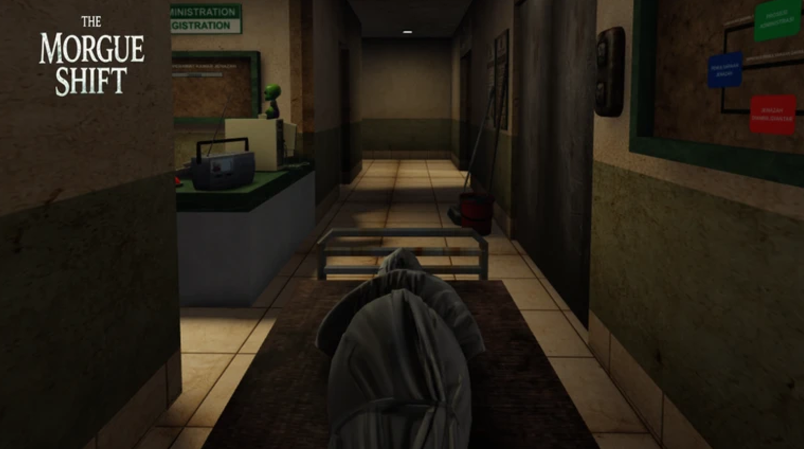 morgue shift