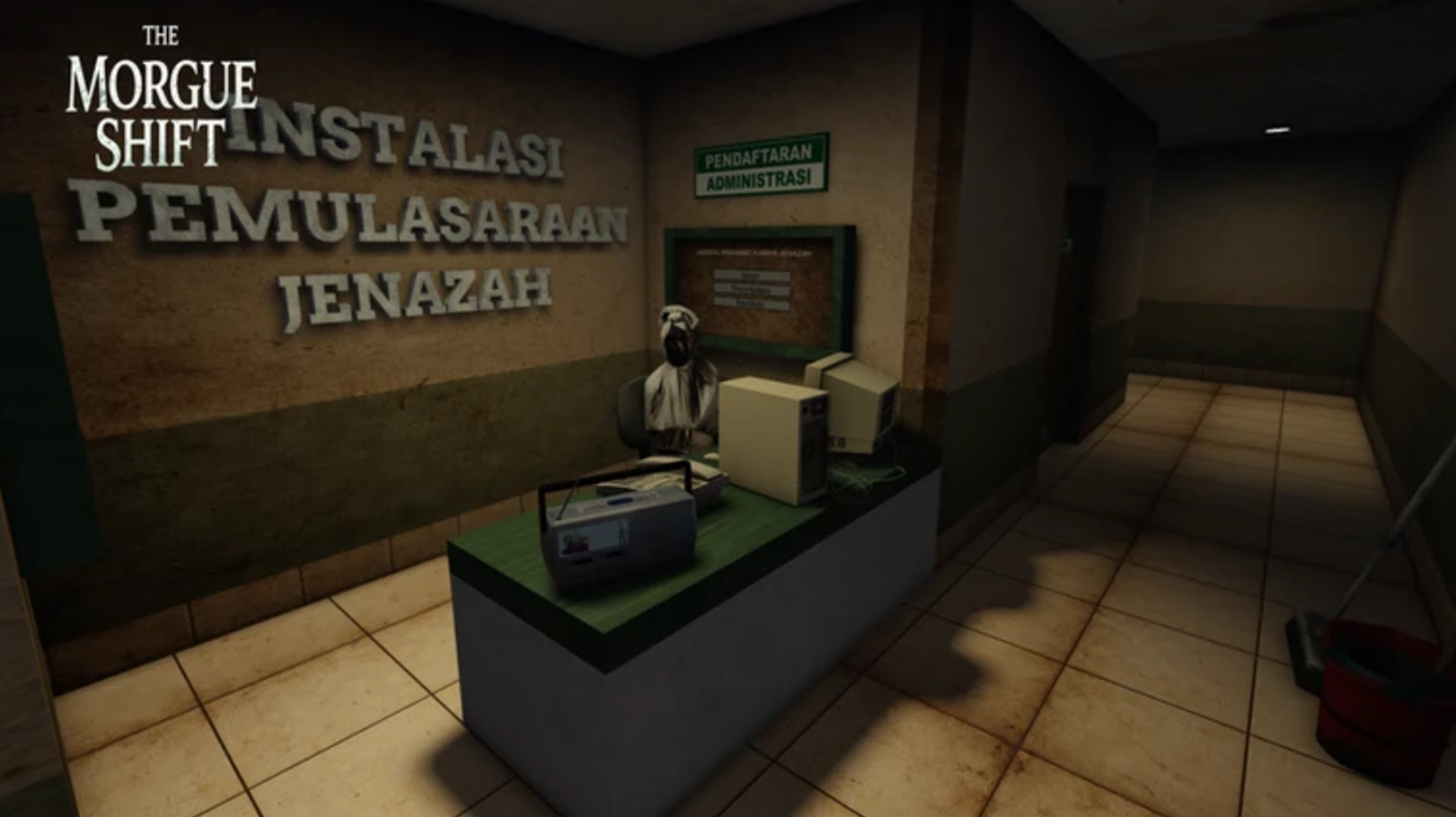 morgue shift