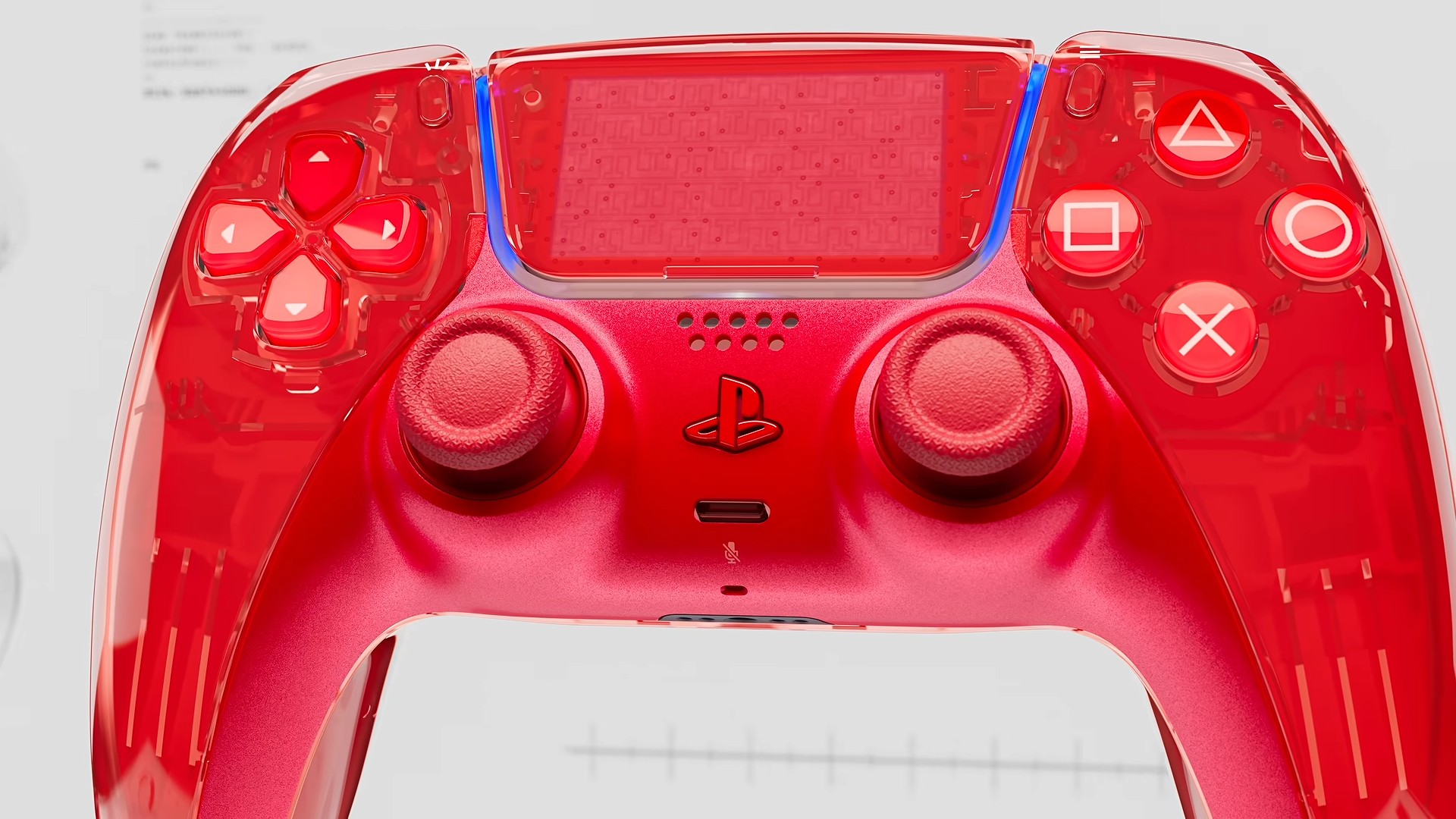 Collection Console Sony Hadirkan Cover Transparan Prism Collection Untuk DualSense & PS5 ...