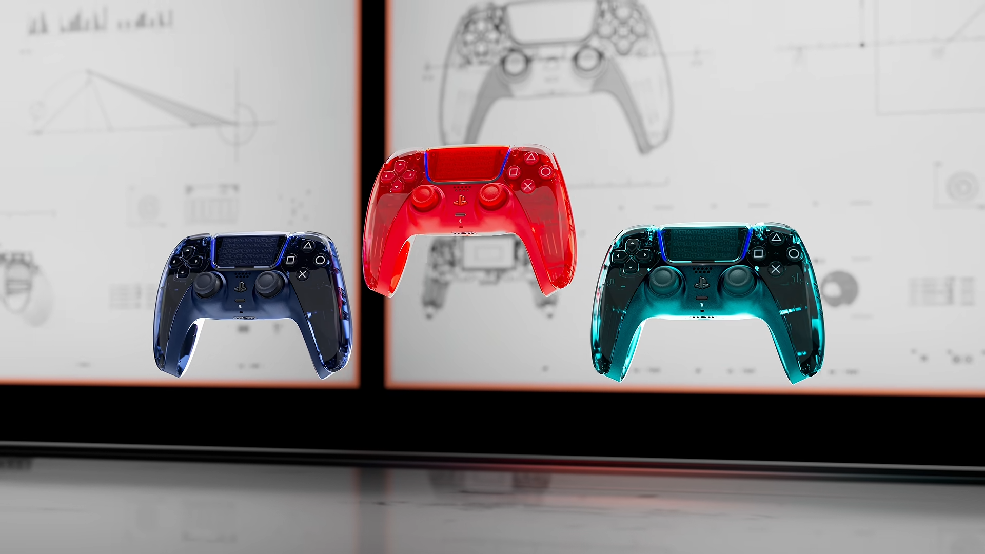 Sony Hadirkan Cover Transparan Prism Collection Untuk DualSense & PS5 1 sony