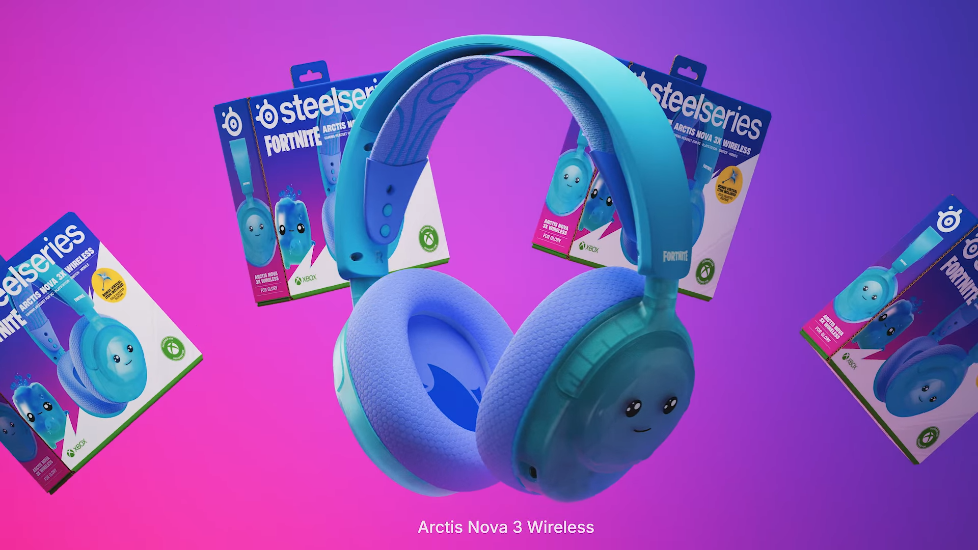 SteelSeries & KontrolFreek Hadirkan Jajaran Periferal Bertema Fortnite 3 steelseries