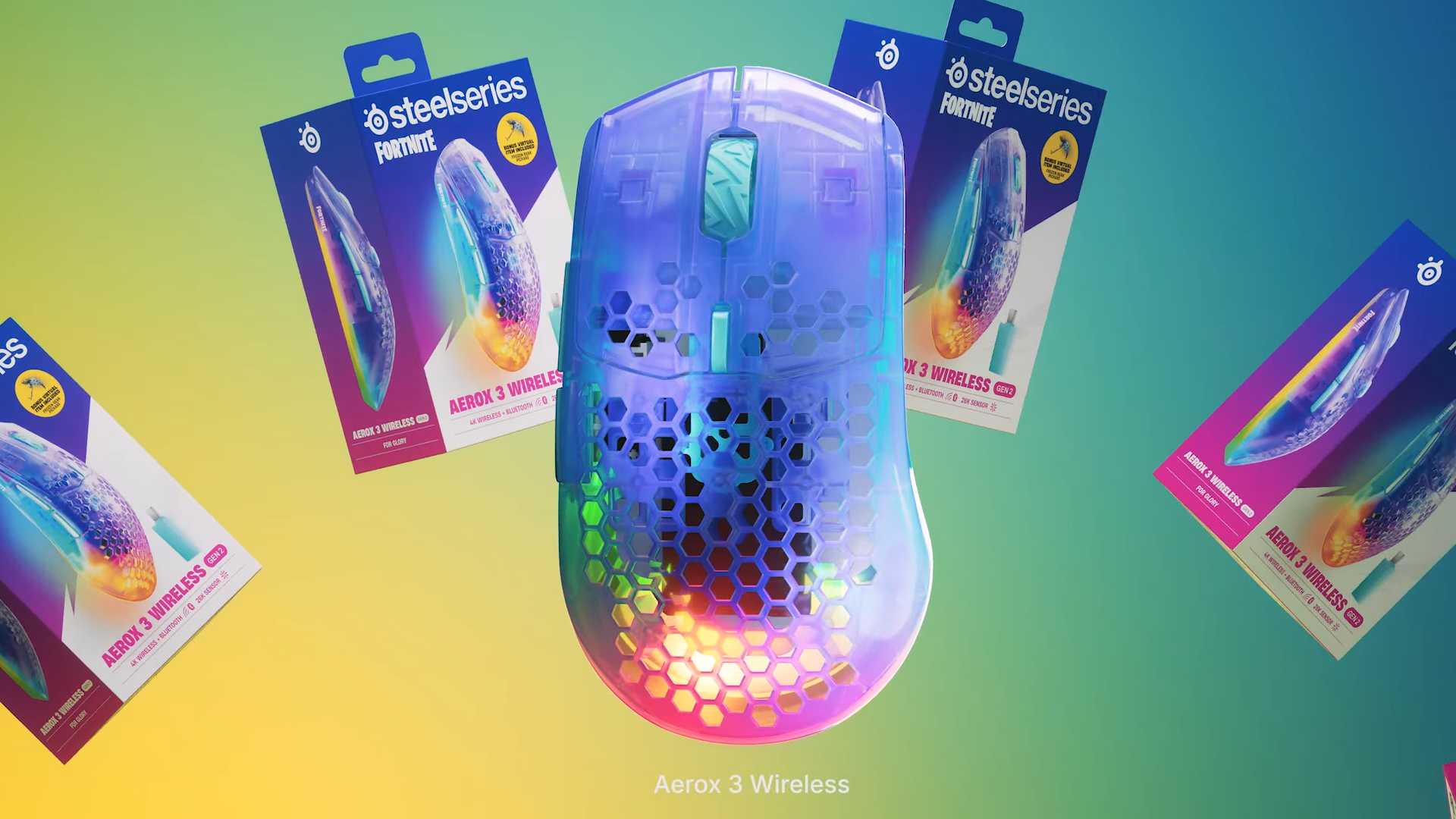 SteelSeries & KontrolFreek Hadirkan Jajaran Periferal Bertema Fortnite 4 steelseries