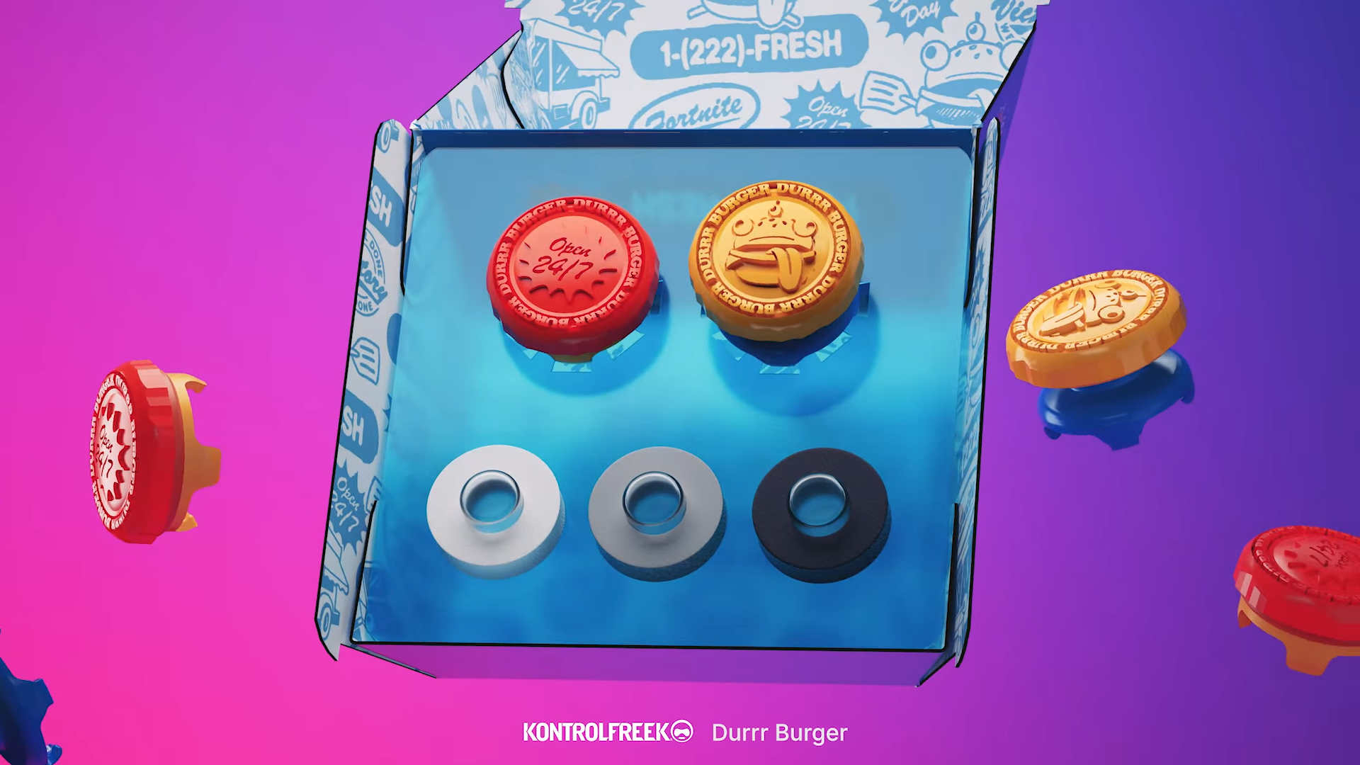 SteelSeries & KontrolFreek Hadirkan Jajaran Periferal Bertema Fortnite 5 steelseries