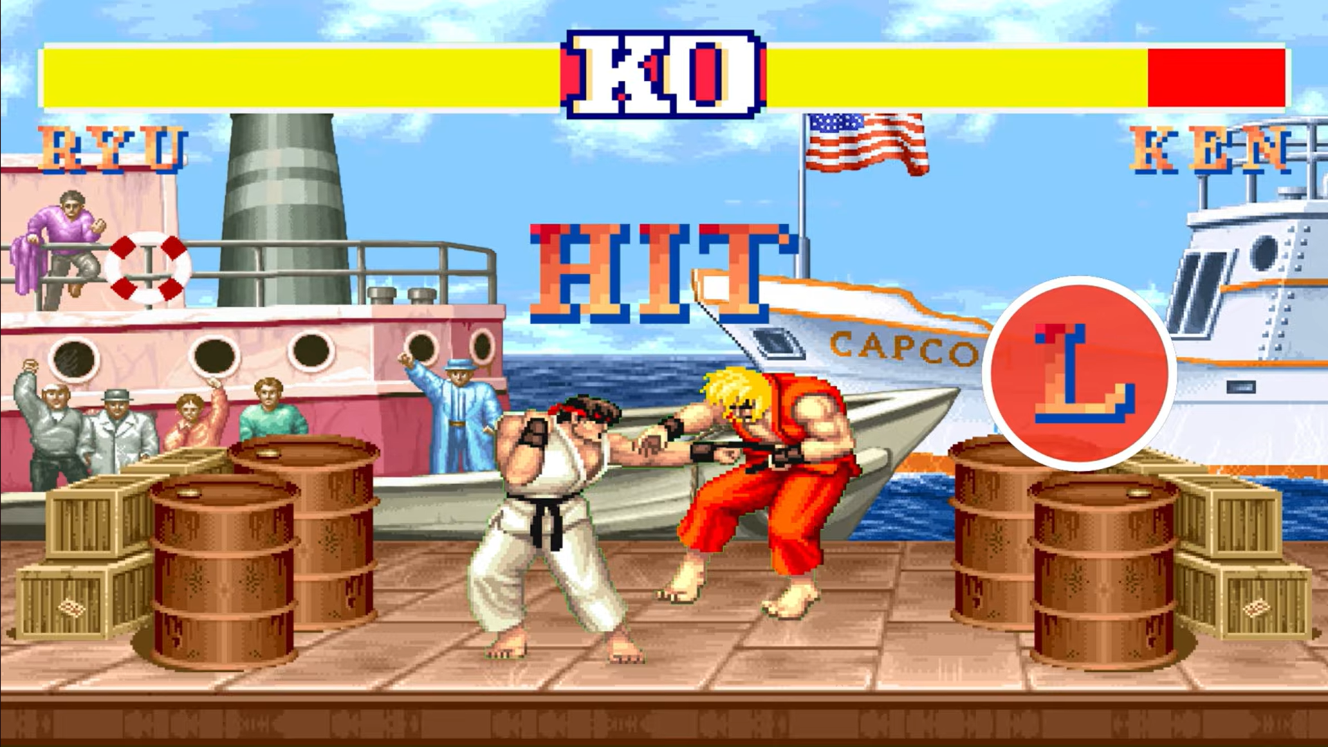 Street Fighter Kini Bisa Dimainkan di YouTube 1 street fighter