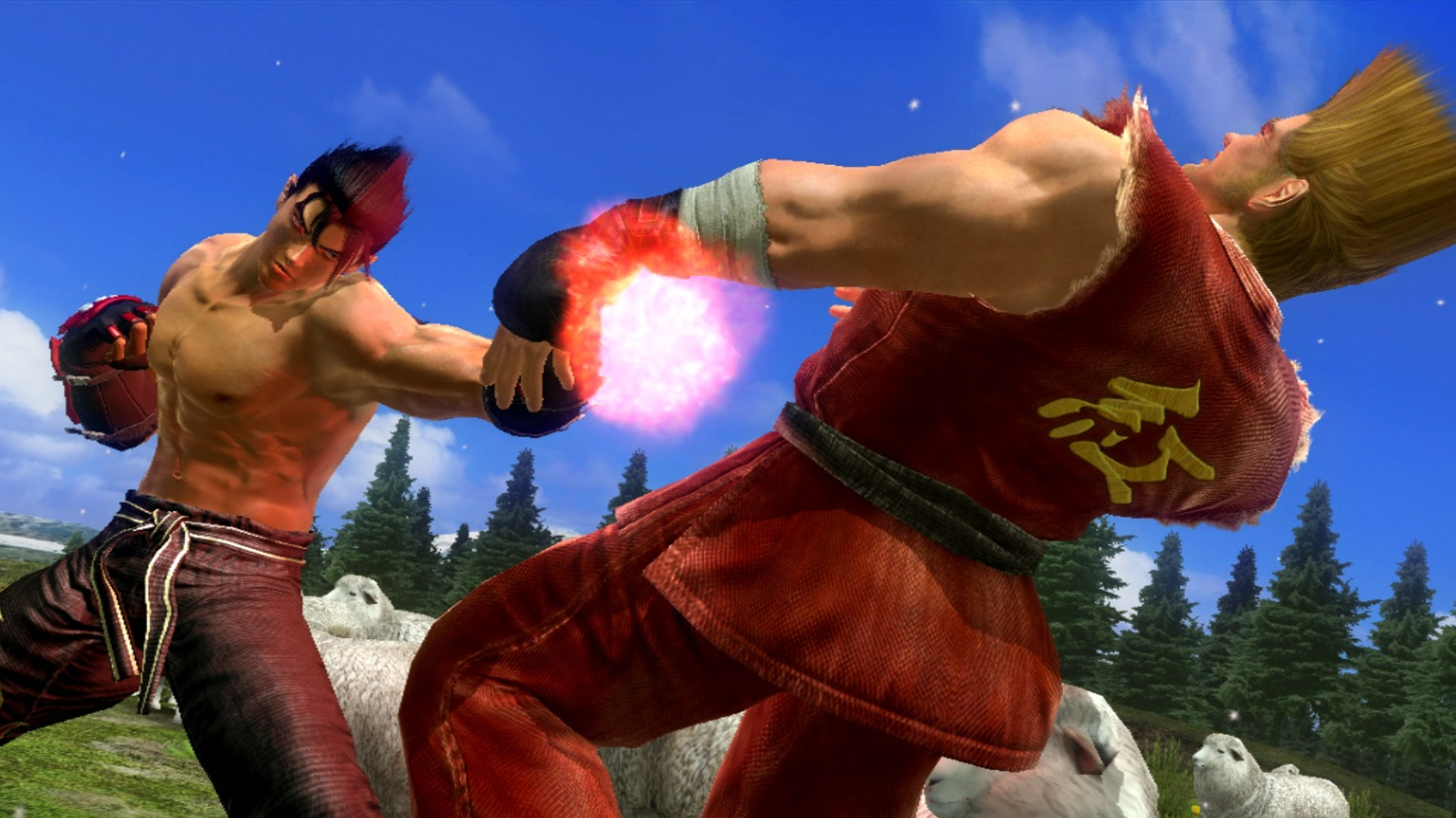 Tren PC Port Native Buatan Komunitas Makin Meningkat Popularitasnya 1 tekken 6 native