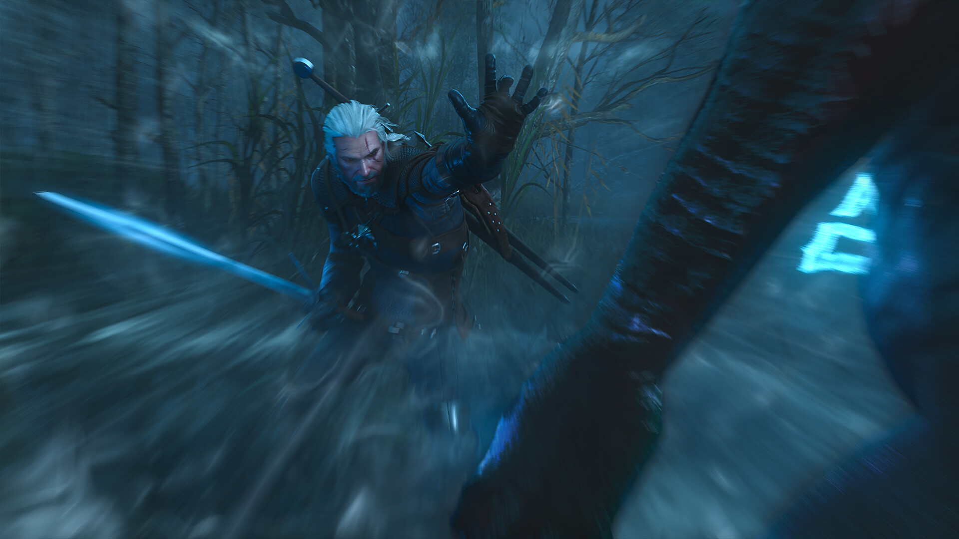 the witcher 3 remastered