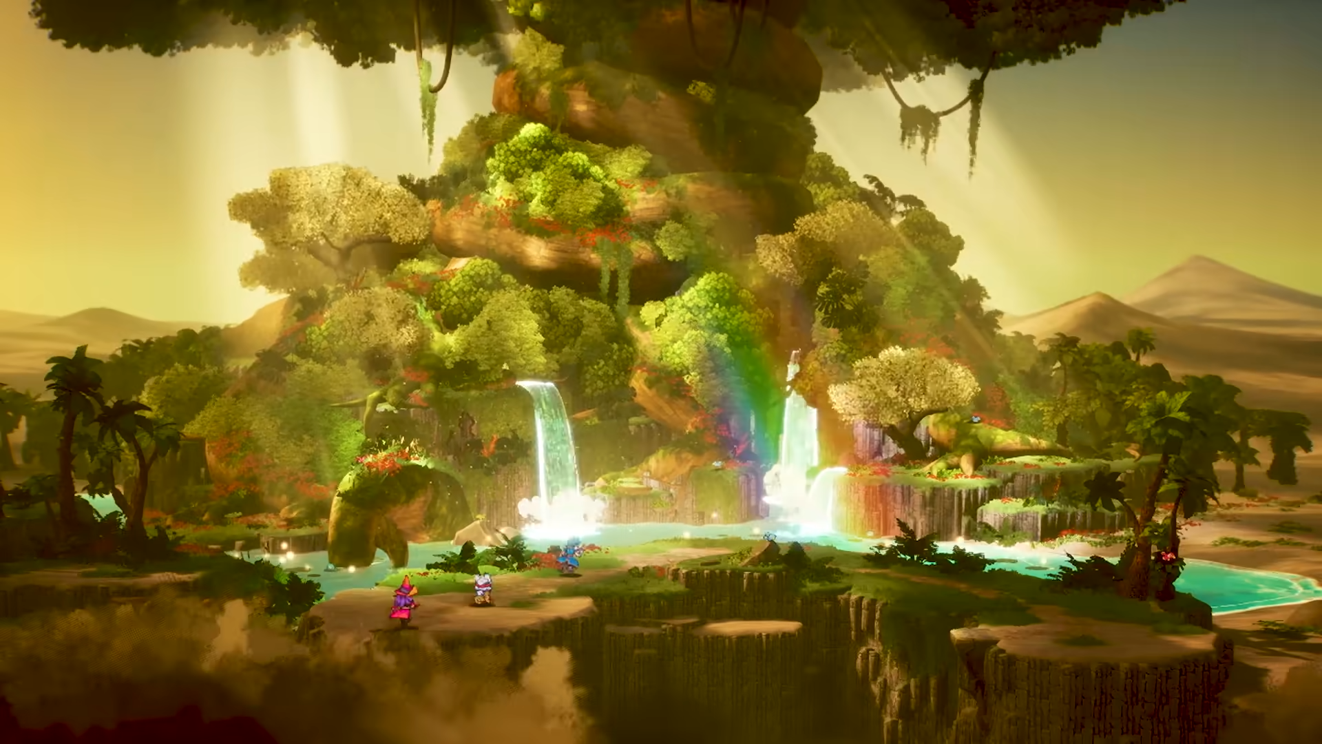 Nintendo Indie World Showcase Pamerkan 23 Game Indie 3 nintendo