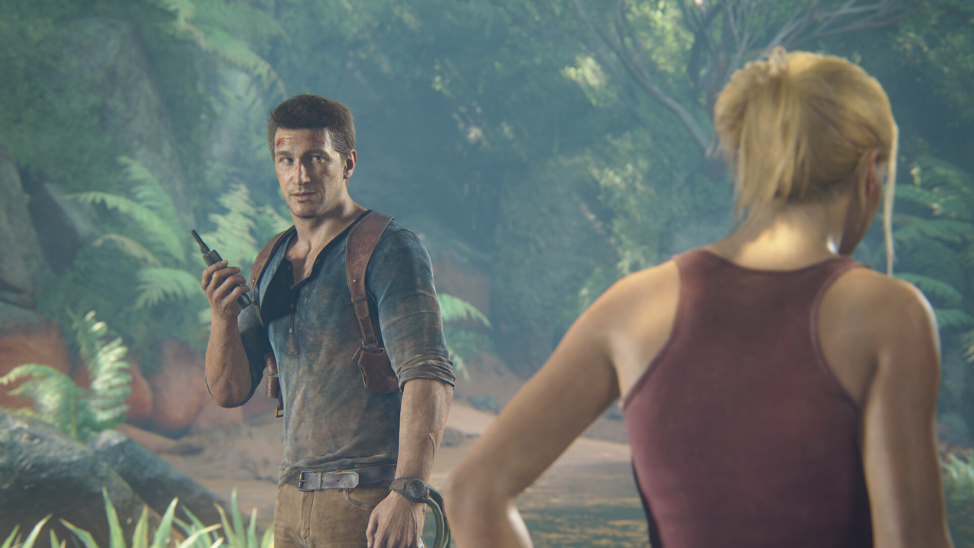 Naughty Dog Dikabarkan Sedang Kembangkan Uncharted Baru 5 naughty dog