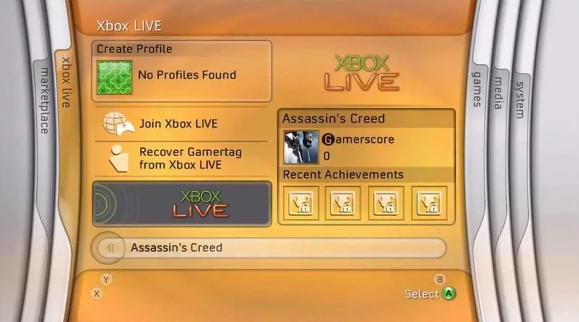 Xbox Labs Bangkitkan Dashboard Xbox 360 Blades di PC Browser 2 xbox labs