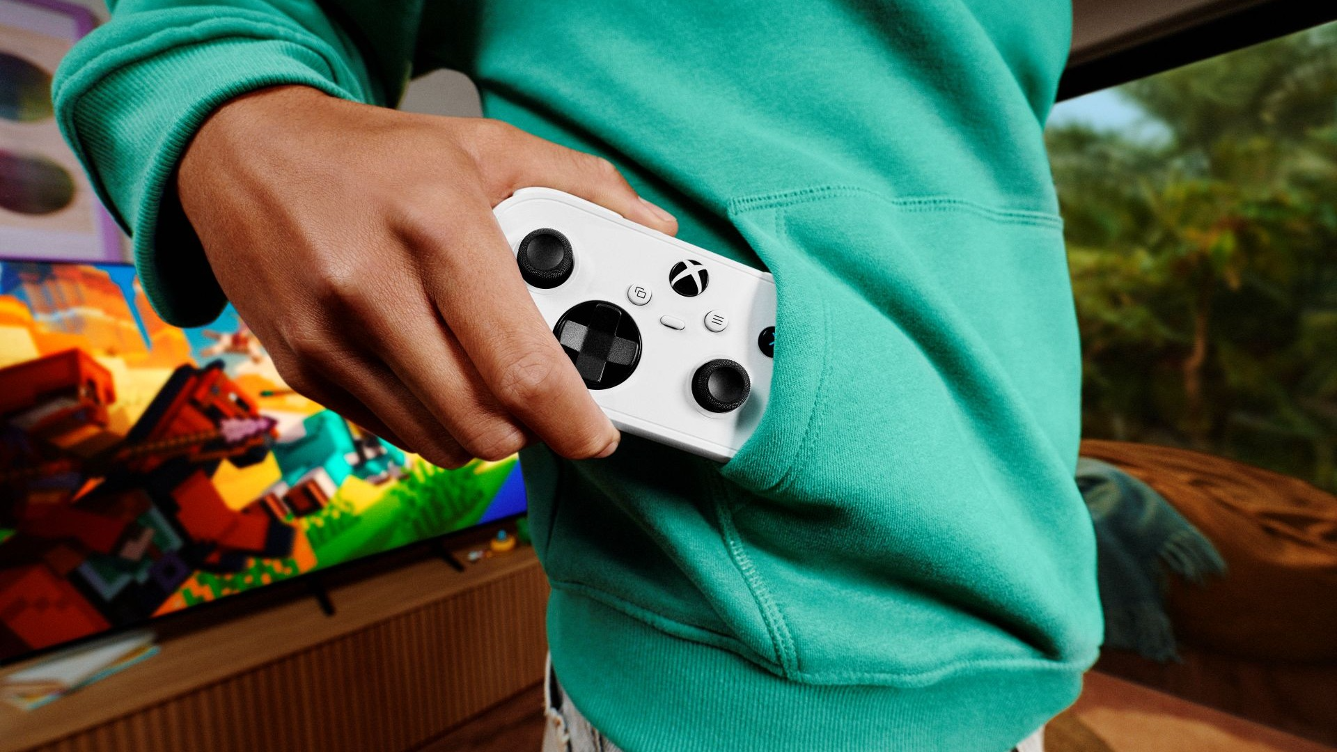 Xbox Nano Hadirkan Controller Mungil yang Bisa Dikantongi 7 xbox nano